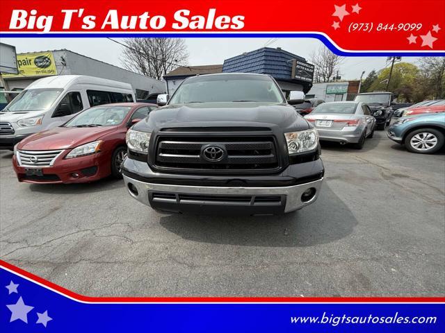 2010 Toyota Tundra