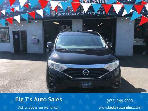 2011 Nissan Quest