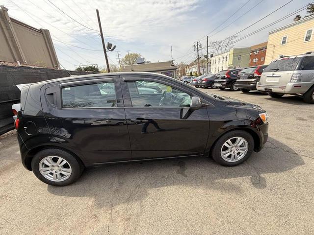 Photo of 2012 Black Chevrolet Sonic
