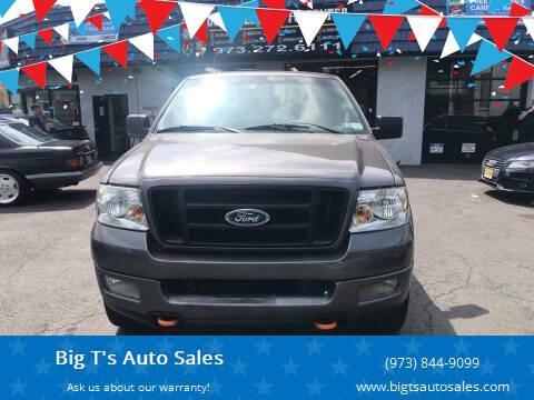 2004 Ford F-150