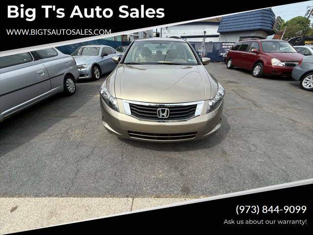 2008 Honda Accord