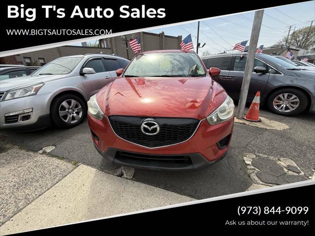 2014 Mazda CX-5