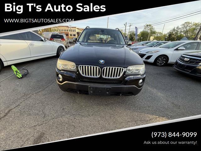 2009 BMW X3