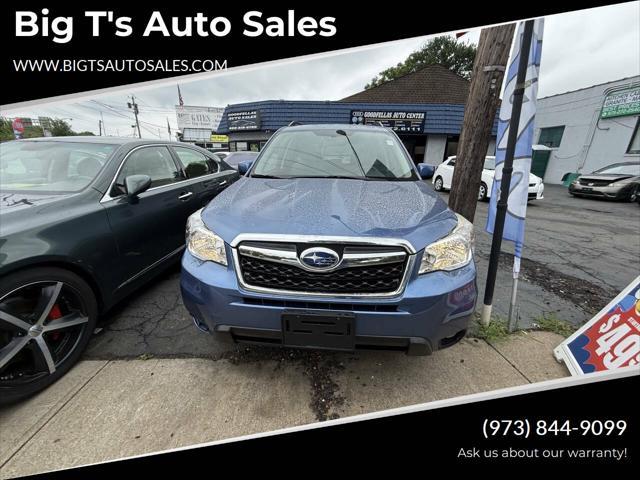 2014 Subaru Forester