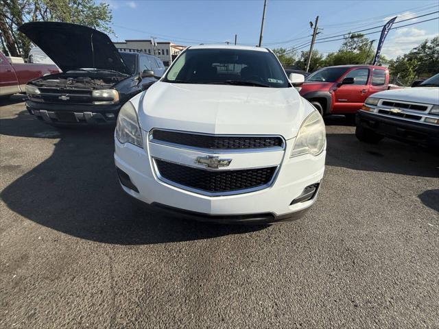2014 Chevrolet Equinox