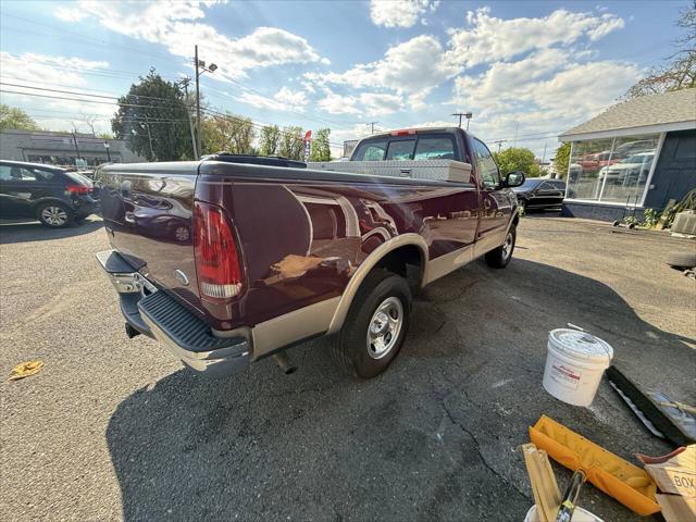 1999 Ford F-150