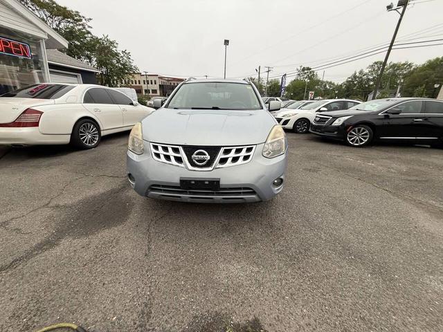 Photo of 2011 Blue Nissan Rogue