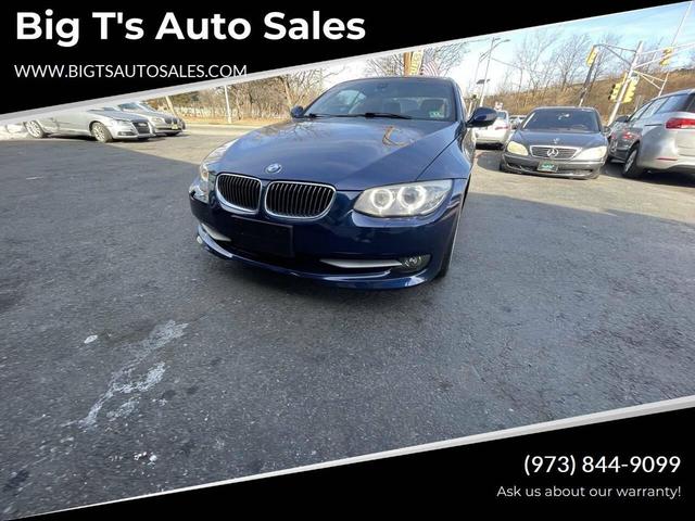 2011 BMW 328