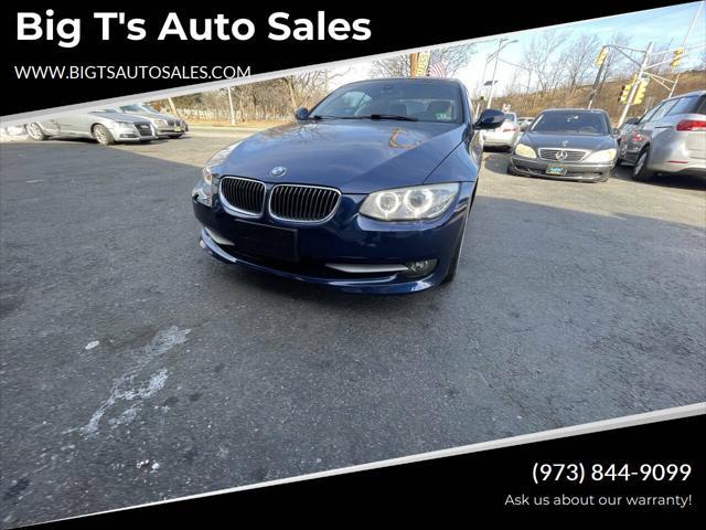 2011 BMW 328