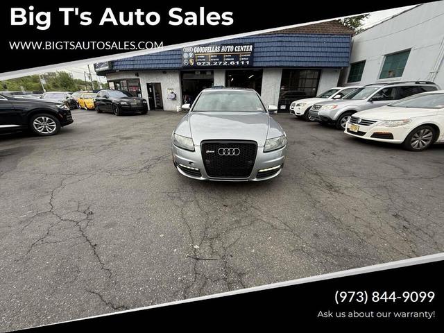 2007 Audi S6
