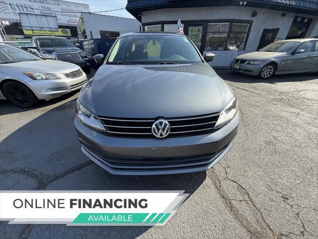 2017 Volkswagen Jetta