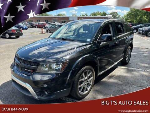 2018 Dodge Journey