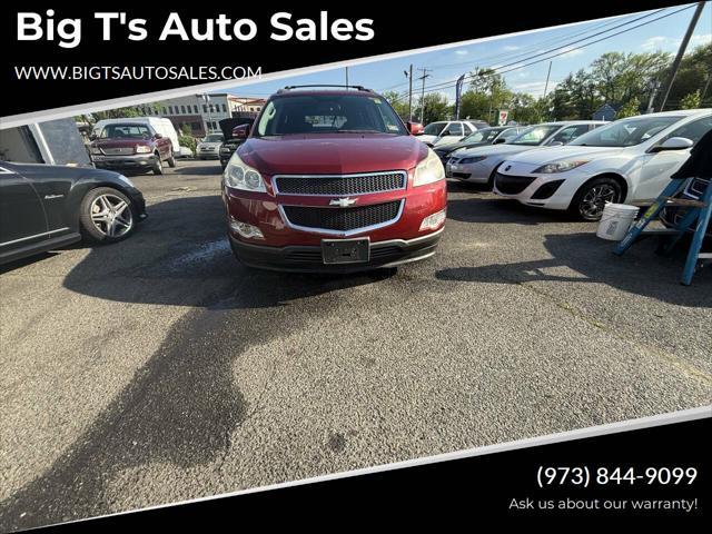 2011 Chevrolet Traverse