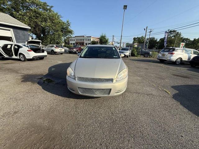 2012 Chevrolet Impala