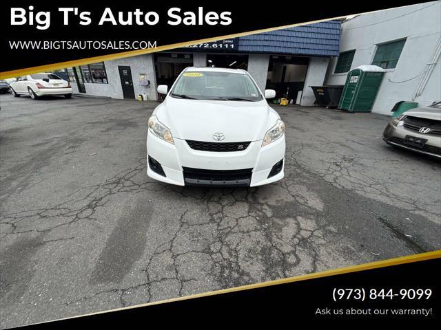 2010 Toyota Matrix