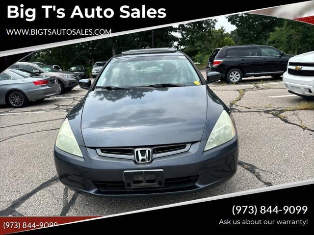 2003 Honda Accord