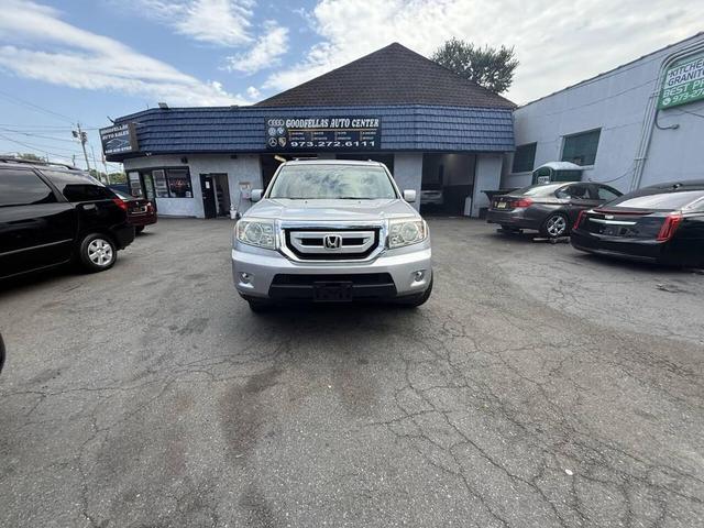 2011 Honda Pilot