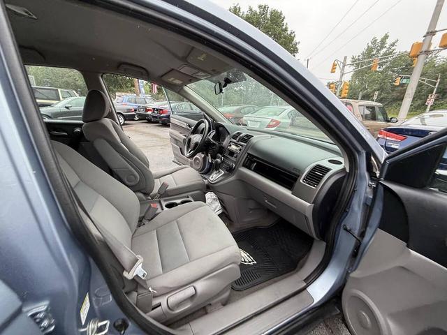 Photo of 2011 Blue Honda CR-V