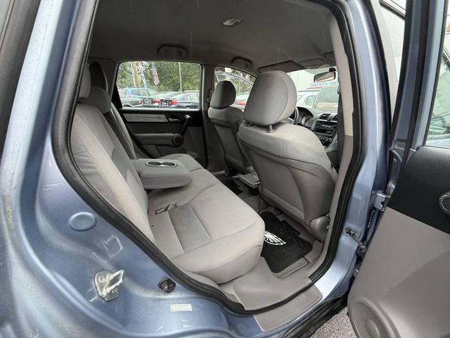 Photo of 2011 Blue Honda CR-V