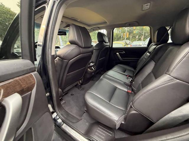 Photo of 2011 Black Acura MDX