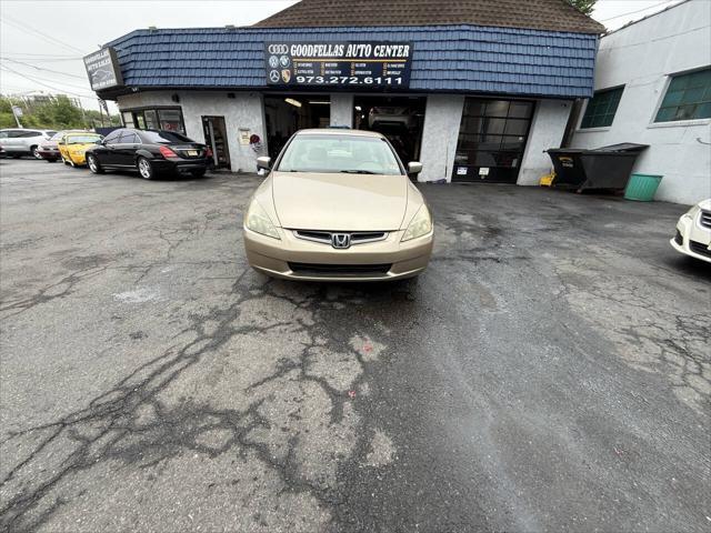 2004 Honda Accord