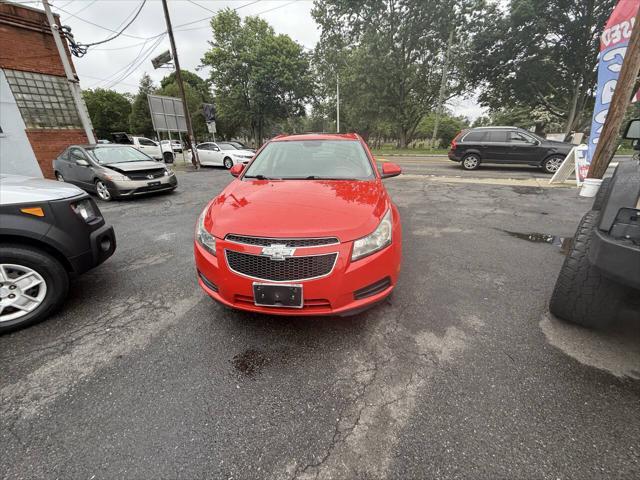 2014 Chevrolet Cruze