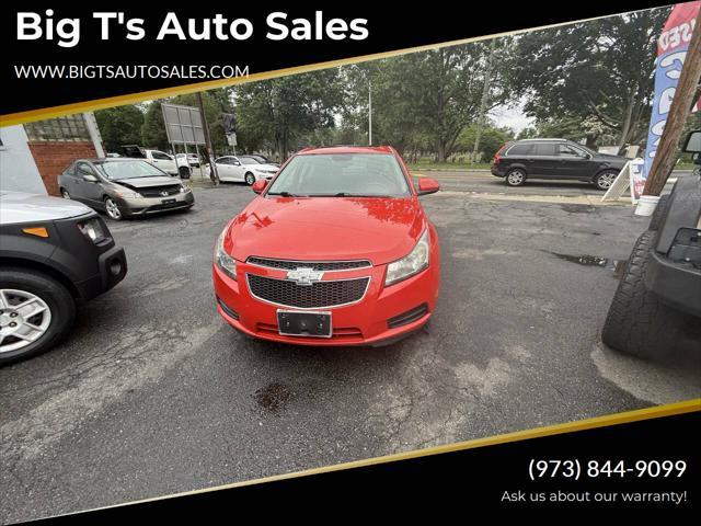 2014 Chevrolet Cruze