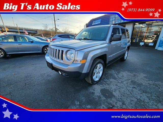 2016 Jeep Patriot