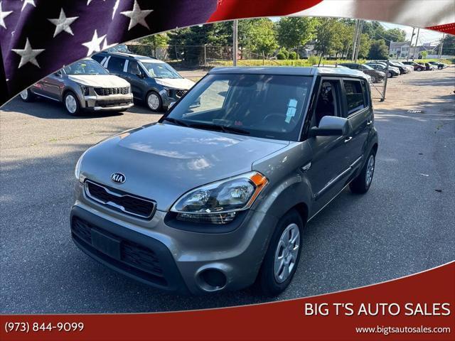 2013 Kia SOUL