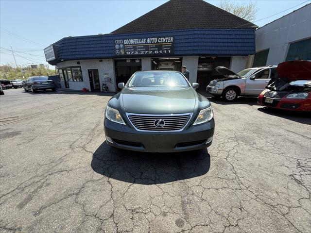 2008 Lexus Ls 460