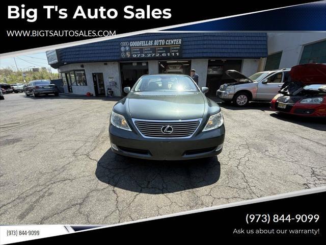2008 Lexus Ls 460