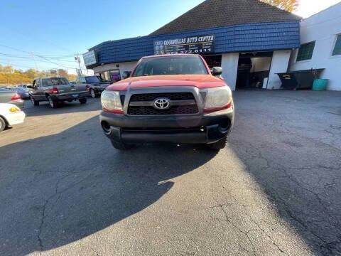 2011 Toyota Tacoma
