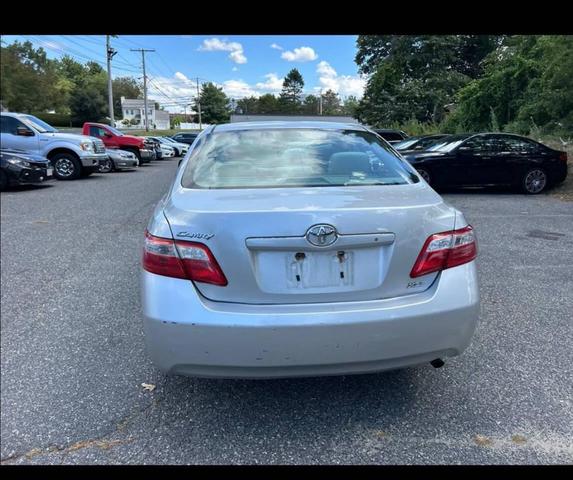Photo of 2008 Silver Toyota Camry