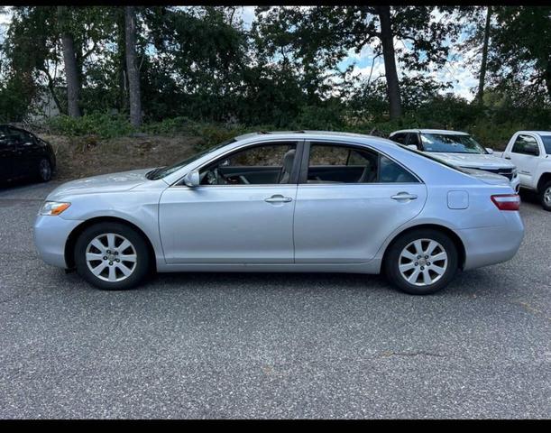 Photo of 2008 Silver Toyota Camry