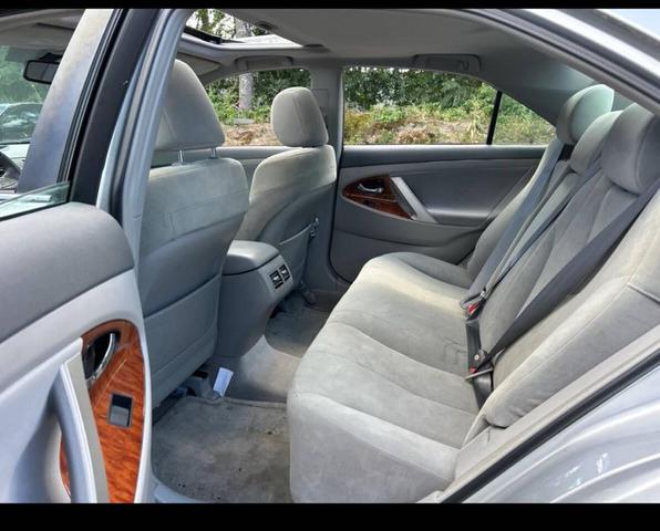 Photo of 2008 Silver Toyota Camry