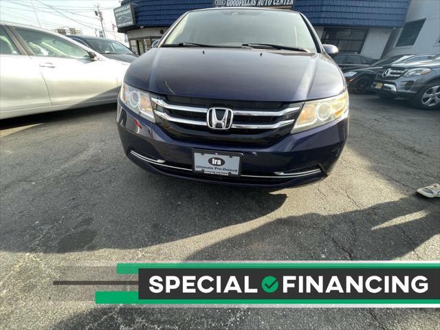 2016 Honda Odyssey
