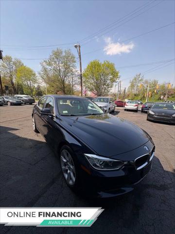 2015 BMW 335