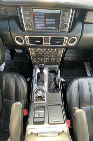 Photo of 2012 Black Land Rover Range Rover
