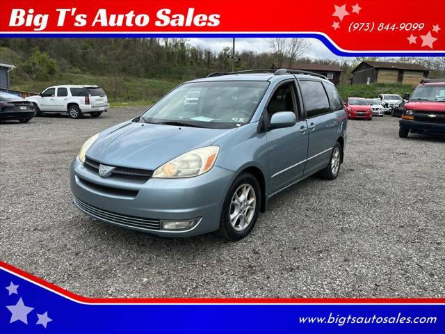 2005 Toyota Sienna