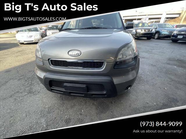 2011 Kia SOUL