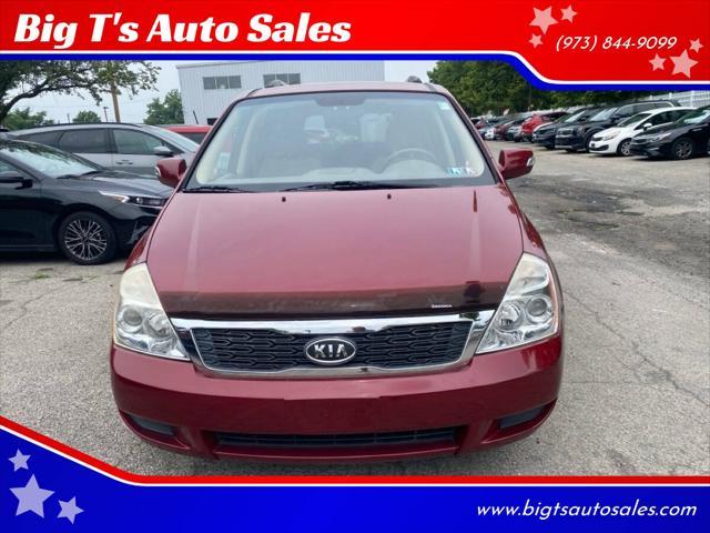 2012 Kia Sedona