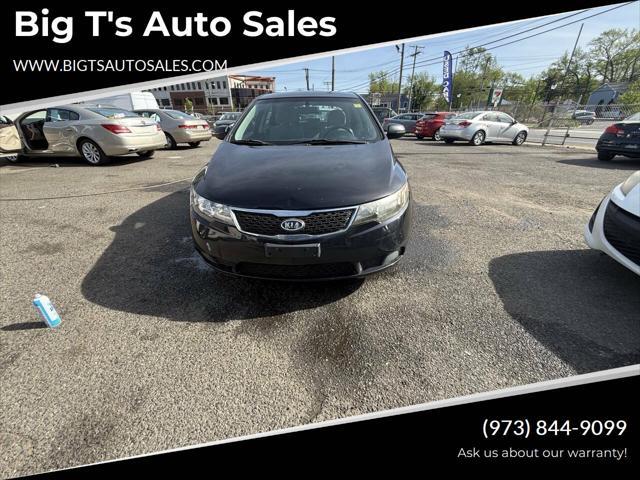 2013 Kia Forte