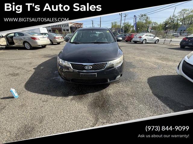 2013 Kia Forte
