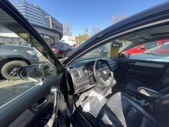 Photo of 2010 Black Honda CR-V