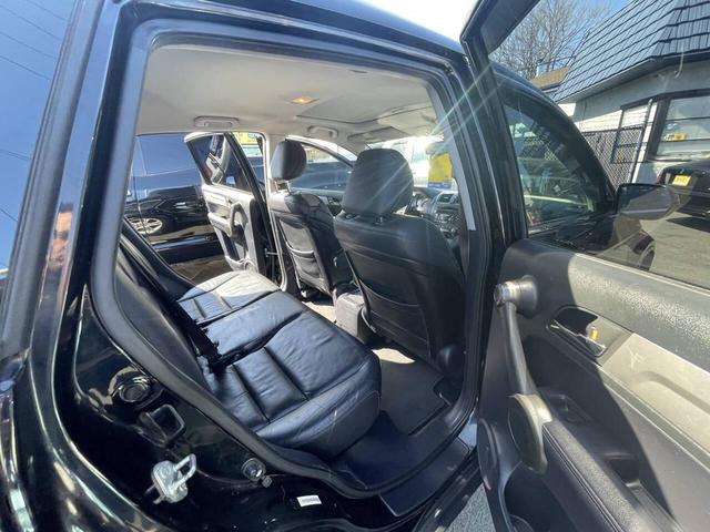 Photo of 2010 Black Honda CR-V