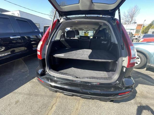 Photo of 2010 Black Honda CR-V