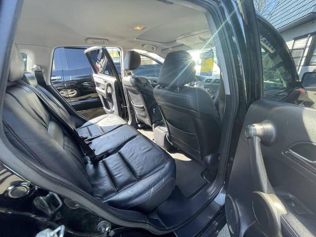 Photo of 2010 Black Honda CR-V