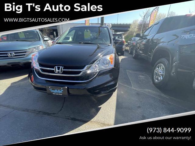 2010 Honda CR-V