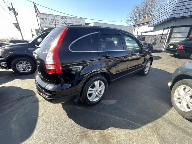Photo of 2010 Black Honda CR-V