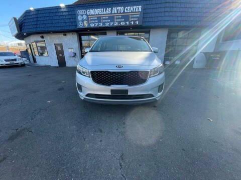 2016 Kia Sedona